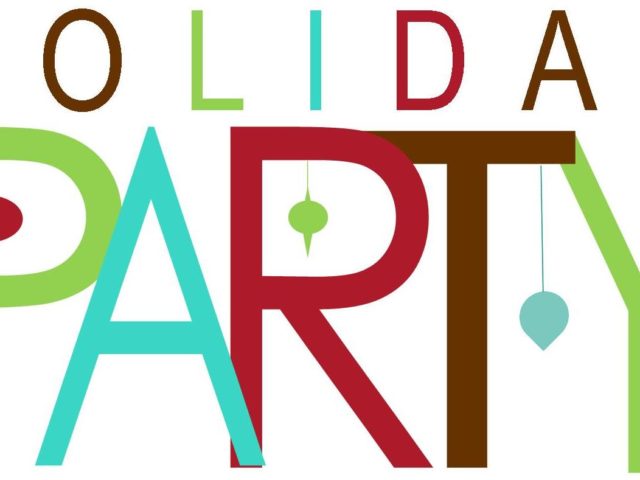 Annual Holiday Party, Dec. 13th, for Members and Students from Booker T. Washington Elementary