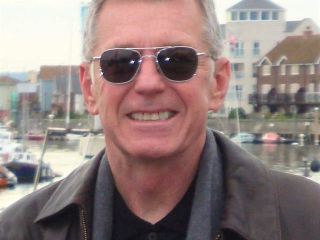 Brian Engle, SMSgt(ret)- Guarding Peace