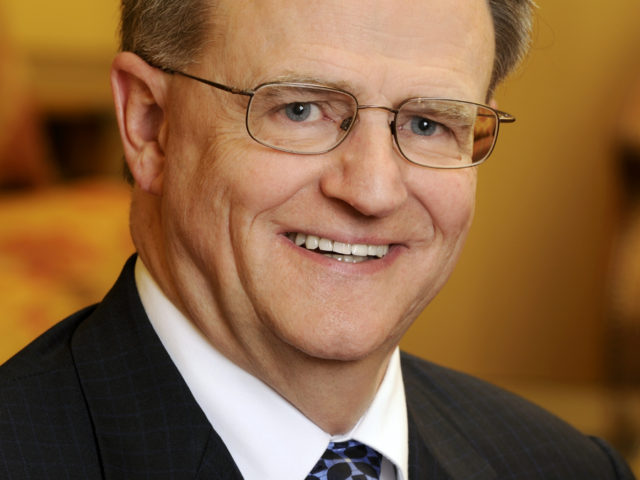 Dr. Lee T. Todd, Jr., University of Kentucky President Emeritus