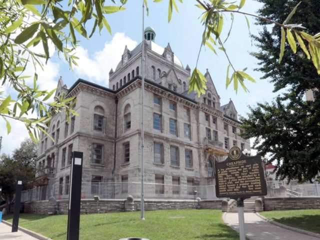 Courthouse Renovation Project and Other Adaptive Use in our Community