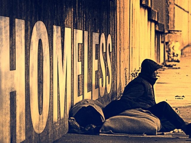 Toxic Charity: How Homeless Must Stand to Stay Stood!