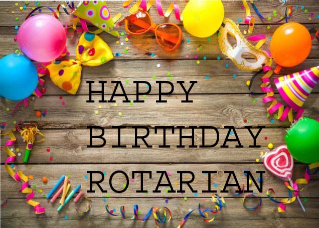 BIRTHDAY CLUB!