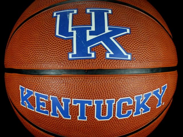 Oct. 3rd, Coach John Calipari, University of Kentucky, Men’s Head Basketball Coach