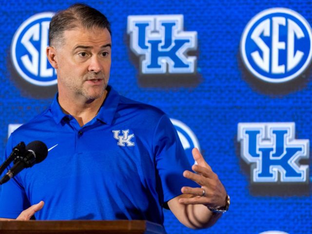 Sep. 19th, Matthew Mitchell, Women’s Head Basketball Coach, University of Kentucky