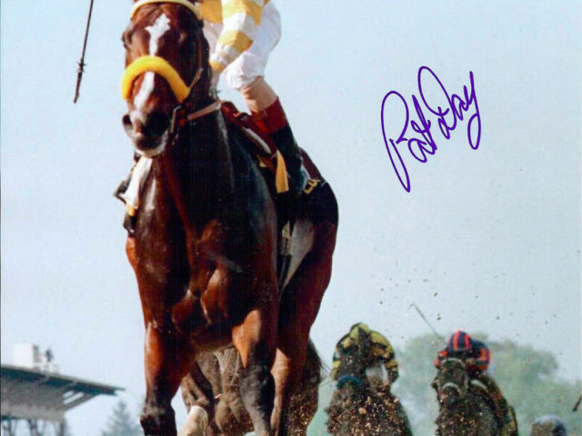October 10th, Pat Day, Hall of Fame Jockey