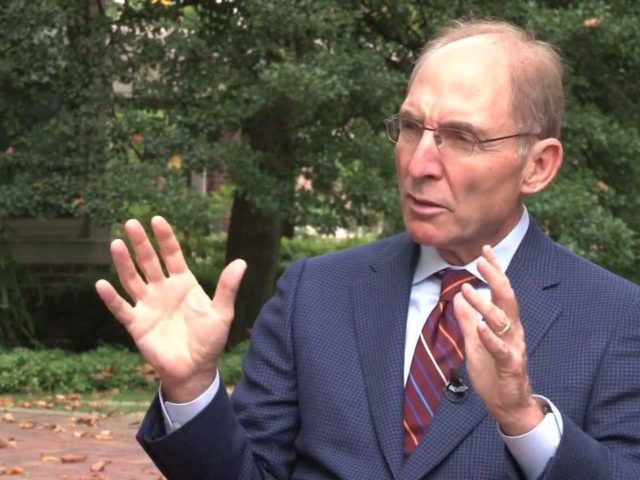 Oct. 24th, Dr. Eli Capilouto, President, University of Kentucky