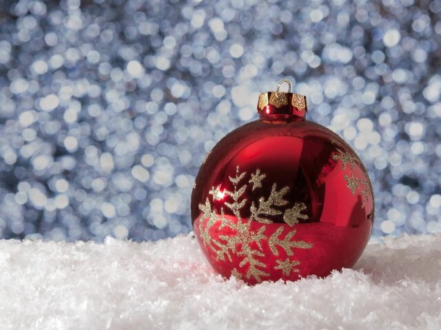 Dec. 19th, Annual Holiday Party with Students from Booker T. Washington