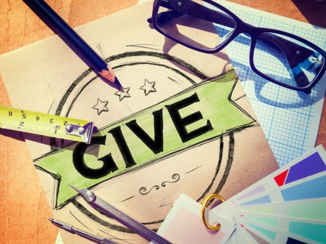Charitable Giving Applications Now Available