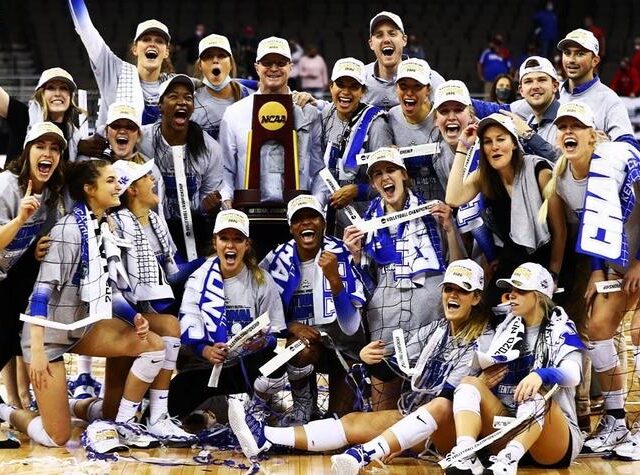 May 27th – Craig Skinner, Head Coach, Women’s Volleyball, University of Kentucky