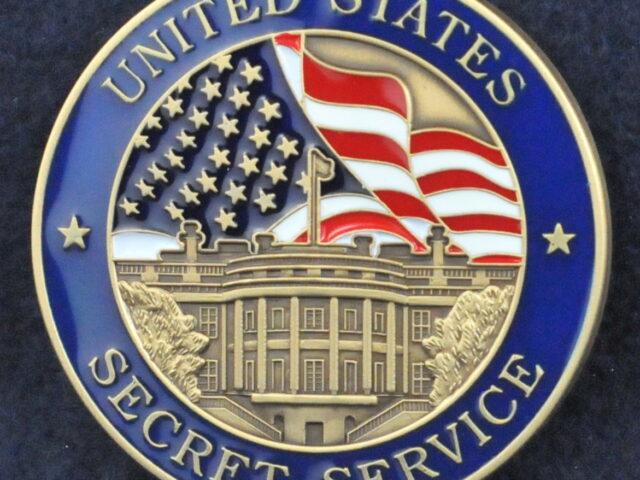 Nov.11 , Brigadier General (Ret.), Kevin J. Nally, Chief Information Officer, United States Secret Service