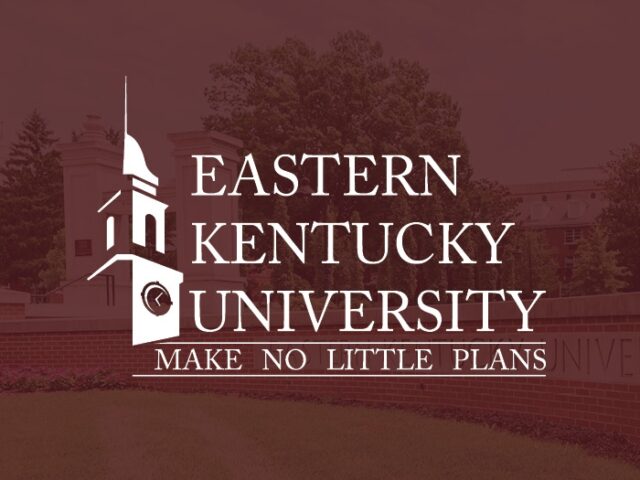 March 10 – Dr. David McFaddin, President, Eastern Kentucky University