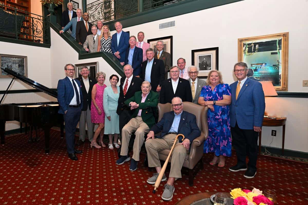 Past Presidents Dinner