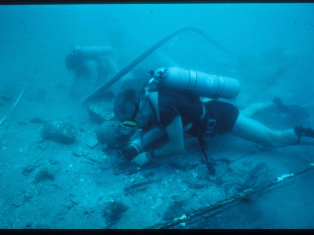 Underwater Archaeology: