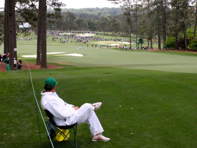 The Masters with Rob McGoodwin