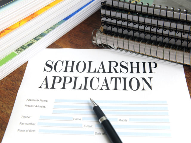 2021 Scholarship Applications Now Available!